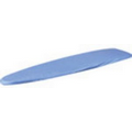 Heavy-Duty Iron Board Cover And Pad Blue